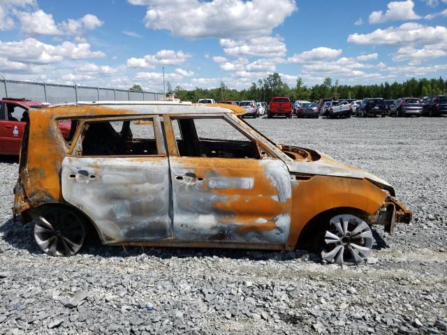 Photo 10 from auction – 2015 KIA SOUL + with VIN KNDJP3A5XF7123364