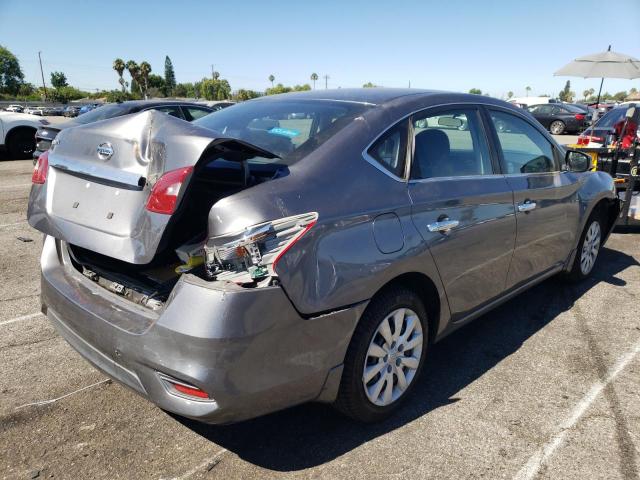 Photo 4 from auction – 2016 NISSAN SENTRA S with VIN 3N1AB7AP1GY319378