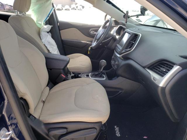 Photo 5 from auction – 2016 JEEP CHEROKEE L with VIN 1C4PJLCB0GW351959