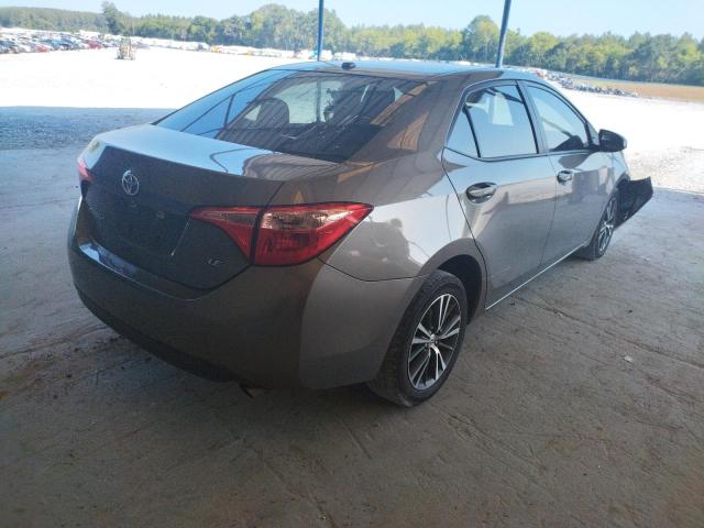 Photo 4 from auction – 2018 TOYOTA COROLLA L with VIN 5YFBURHE4JP745858