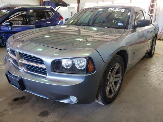 Photo 2 from auction – 2007 DODGE CHARGER SE with VIN 2B3LA43G27H763011