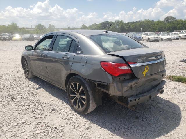 Photo 3 from auction – 2013 CHRYSLER 200 TOURIN with VIN 1C3CCBBG2DN712033