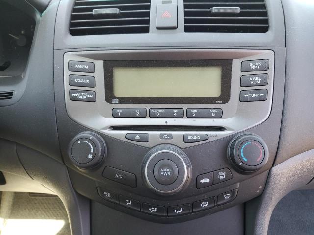 Photo 9 from auction – 2007 HONDA ACCORD LX with VIN 1HGCM56407A034647