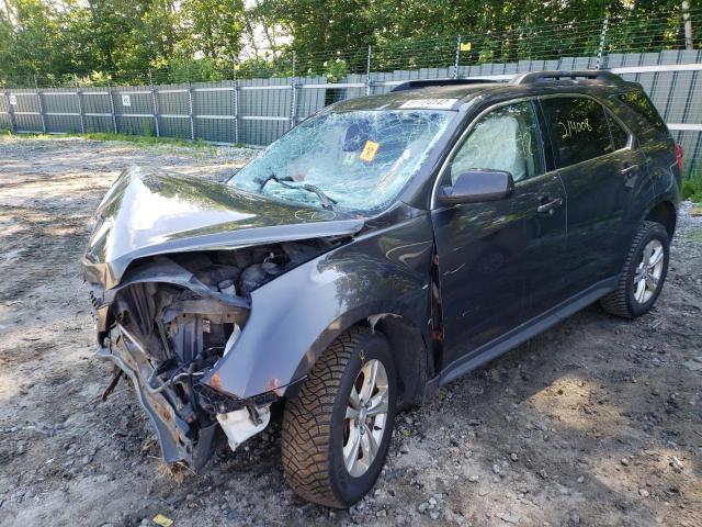 Photo 2 from auction – 2013 CHEVROLET EQUINOX LT with VIN 2GNFLEEK4D6317888