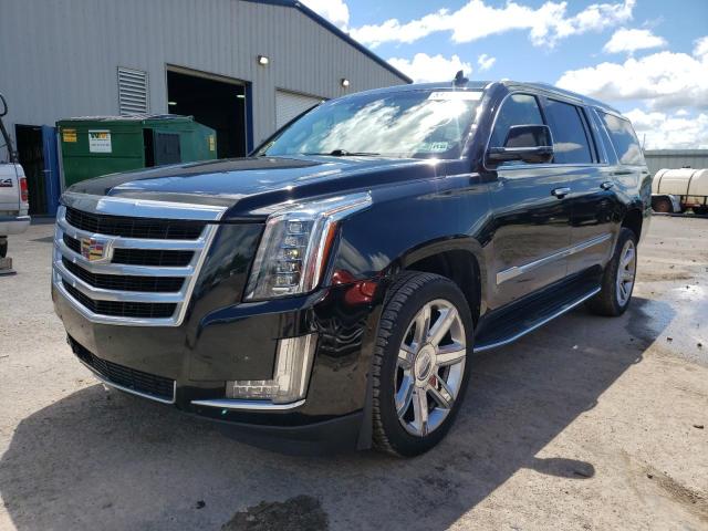 Photo 2 from auction – 2018 CADILLAC ESCALADE E with VIN 1GYS4HKJ9JR171354