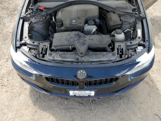 Photo 7 from auction – 2014 BMW 428 I with VIN WBA3N3C57EF712580
