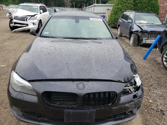 Фото 7 с аукциона – 2012 BMW 550 XI с VIN WBAFU9C55CC787134