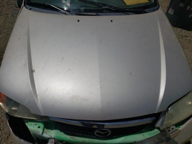 Photo 7 from auction – 2001 MAZDA PROTEGE DX with VIN JM1BJ222110403485