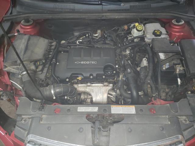 Photo 7 from auction – 2011 CHEVROLET CRUZE LT with VIN 1G1PG5S93B7190902