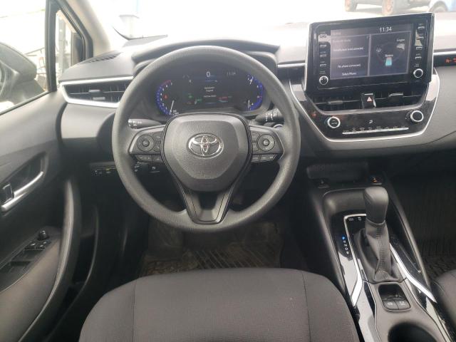 Photo 9 from auction – 2020 TOYOTA COROLLA LE with VIN JTDBBRBE2LJ022337
