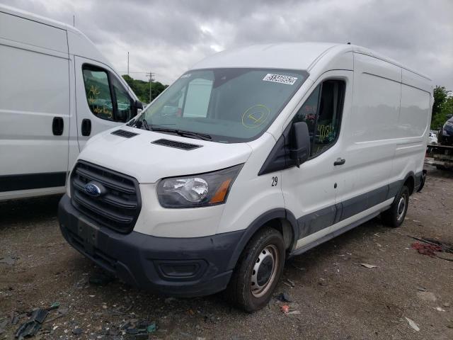 Photo 2 from auction – 2020 FORD TRANSIT T- with VIN 1FTBR1C81LKA50999