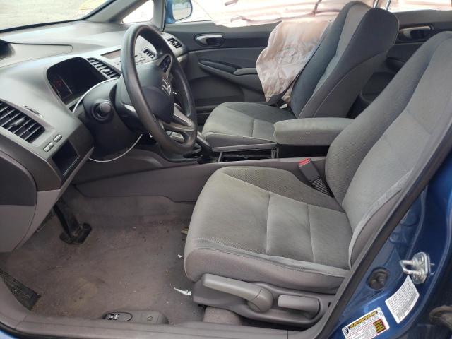 Photo 5 from auction – 2011 HONDA CIVIC LX with VIN 19XFA1F52BE046360
