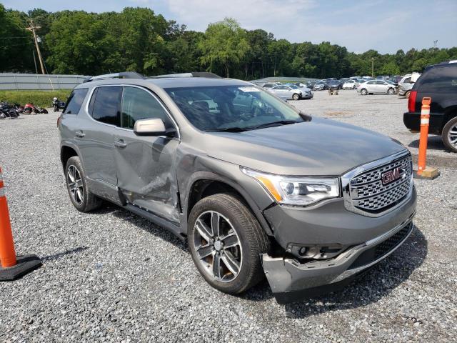Photo 1 from auction – 2019 GMC ACADIA DEN with VIN 1GKKNPLS2KZ128517