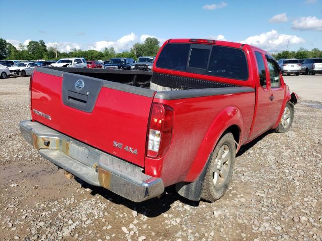 Photo 4 from auction – 2010 NISSAN FRONTIER K with VIN 1N6AD0CW5AC433237