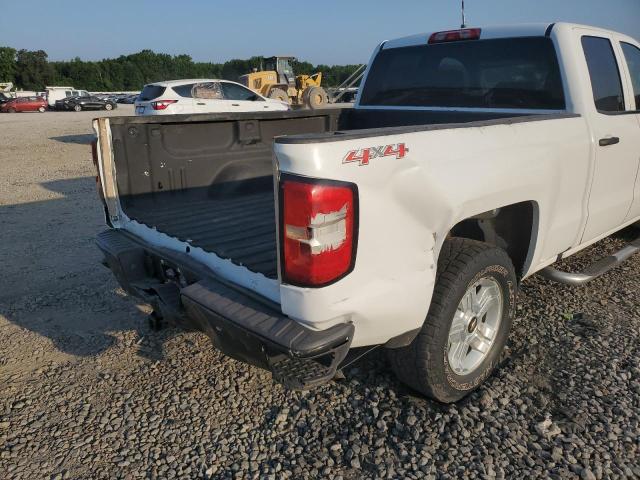 Photo 9 from auction – 2016 CHEVROLET SILVERADO with VIN 1GCVKNEC4GZ189029