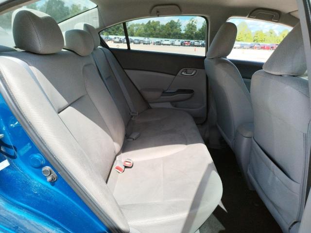 Photo 6 from auction – 2012 HONDA CIVIC LX with VIN 2HGFB2F52CH582459