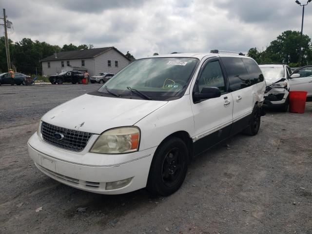 Photo 2 from auction – 2006 FORD FREESTAR L with VIN 2FMDA58276BA16734