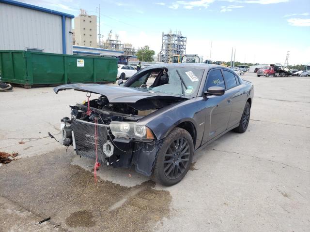Photo 2 from auction – 2014 DODGE CHARGER R/ with VIN 2C3CDXDT4EH278017