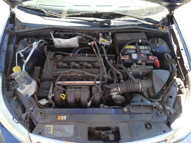 Photo 7 from auction – 2008 FORD FOCUS S/SE with VIN 1FAHP32N38W289687