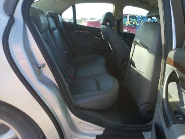 Photo 6 from auction – 2007 SAAB 9-3 2.0T with VIN YS3FD49Y071016534
