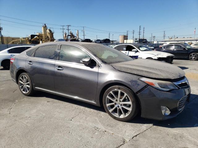 TOYOTA AVALON BAS 2014 with VIN 4T1BK1EB3EU134855 - Photo from auction