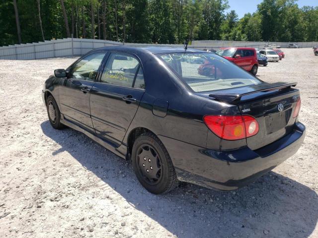 Photo 3 from auction – 2004 TOYOTA COROLLA CE with VIN 2T1BR32E04C303588
