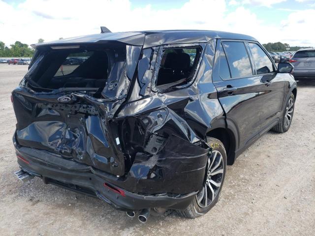 Photo 4 from auction – 2021 FORD EXPLORER S with VIN 1FM5K8GC6MGA49873