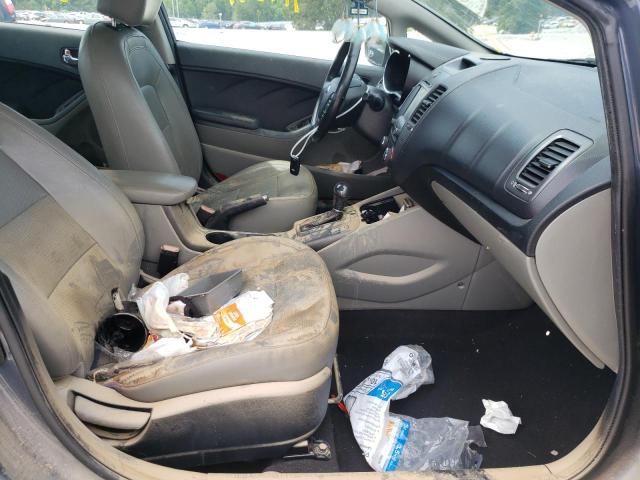 Photo 5 from auction – 2014 KIA FORTE EX with VIN KNAFZ4A82E5180844