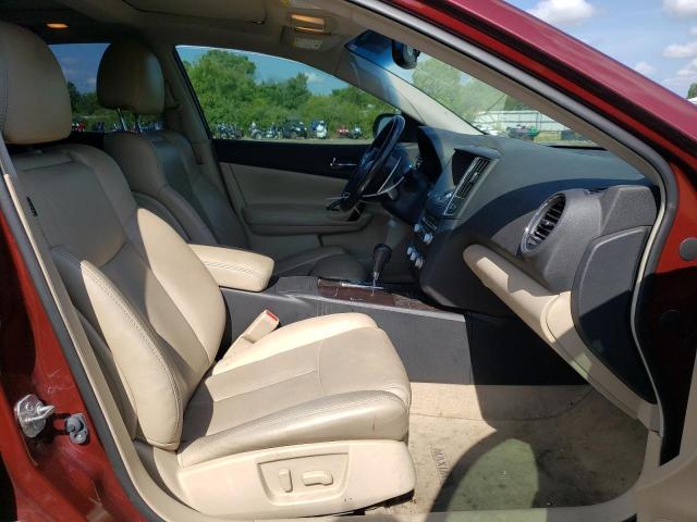 Photo 5 from auction – 2012 NISSAN MAXIMA S with VIN 1N4AA5AP2CC810118