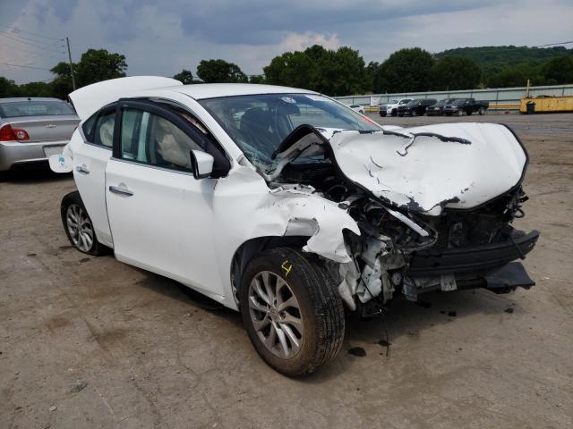 Photo 1 from auction – 2016 NISSAN SENTRA S with VIN 3N1AB7AP1GY215750