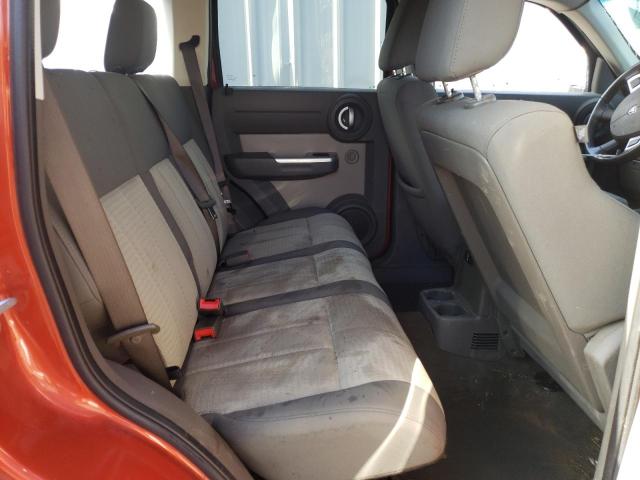 Photo 6 from auction – 2007 DODGE NITRO SLT with VIN 1D8GU58K27W663648
