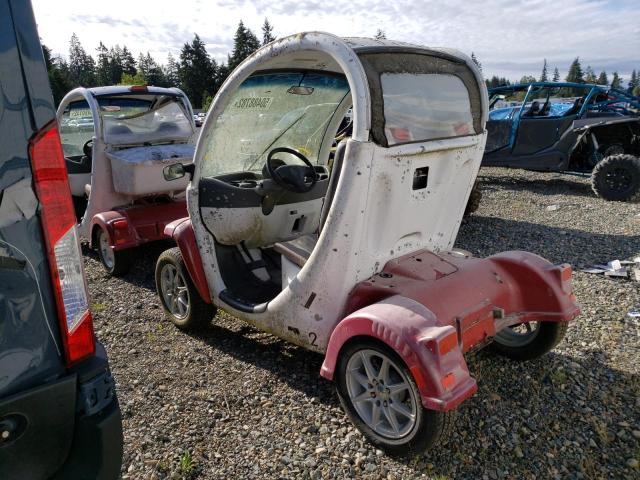 Photo 3 from auction – 2005 GEM G8 with VIN 5ASAG27425F035076
