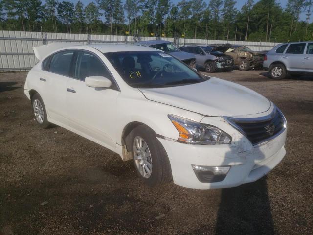 Photo 1 from auction – 2015 NISSAN ALTIMA 2.5 with VIN 1N4AL3AP0FC413221