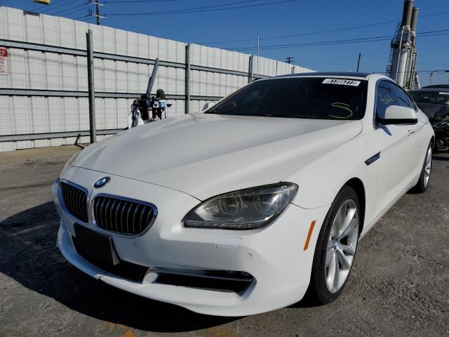 Photo 2 from auction – 2013 BMW 640 I with VIN WBA6A0C5XDDZ03668