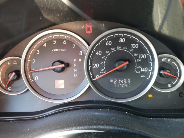Photo 8 from auction – 2007 SUBARU LEGACY 2.5 with VIN 4S3BL626477210851