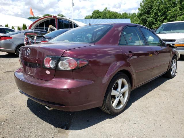 Фото 4 с аукциона – 2008 MAZDA 6 I с VIN 1YVHP80C885M43898