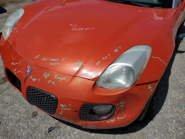 Photo 9 from auction – 2008 PONTIAC SOLSTICE G with VIN 1G2MF35X38Y128046