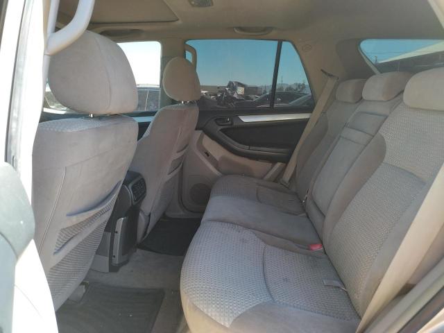 Photo 6 from auction – 2005 TOYOTA 4RUNNER SR with VIN JTEBU14R650075056
