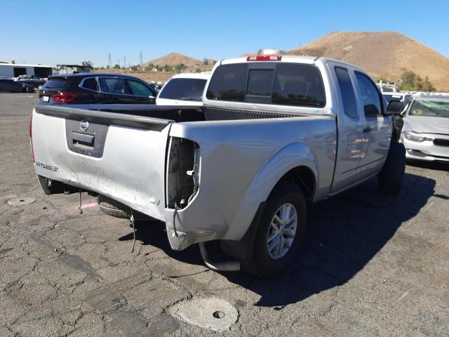 Photo 4 from auction – 2017 NISSAN FRONTIER S with VIN 1N6BD0CT8HN720712