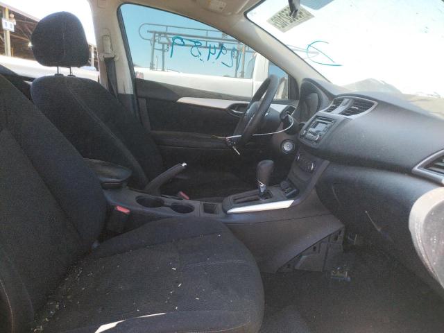 Photo 5 from auction – 2016 NISSAN SENTRA S with VIN 3N1AB7AP2GY231276