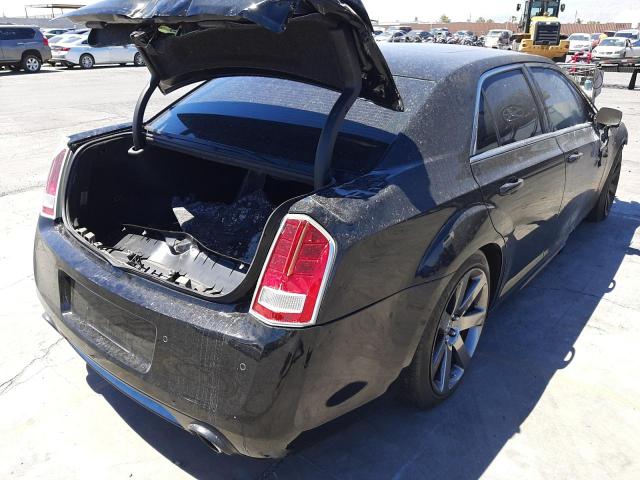 Photo 4 from auction – 2012 CHRYSLER 300 SRT-8 with VIN 2C3CCAFJ0CH800859