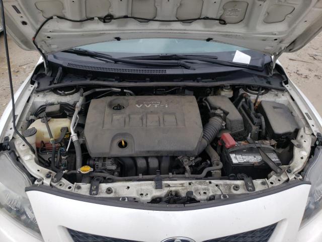Photo 7 from auction – 2010 TOYOTA COROLLA BA with VIN 1NXBU4EE9AZ296098