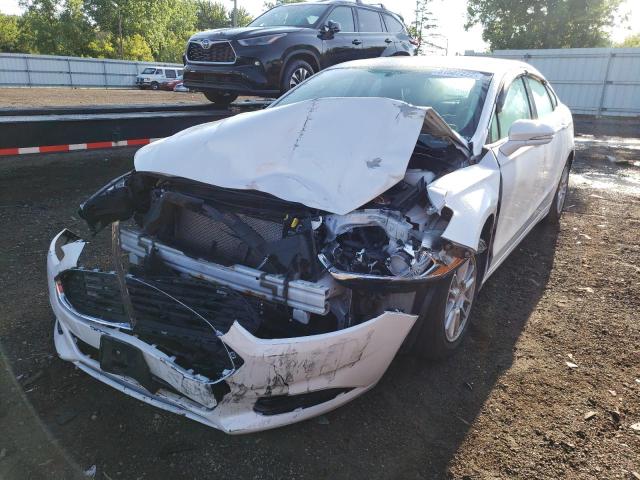 Photo 9 from auction – 2014 FORD FUSION TIT with VIN 3FA6P0K91ER223307