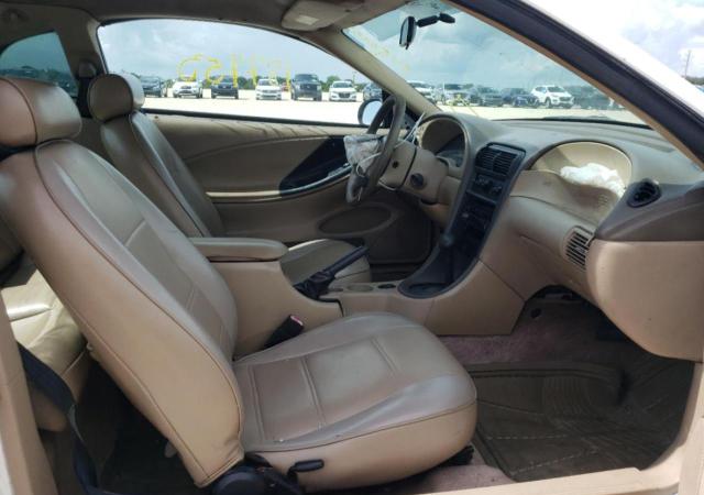 Photo 5 from auction – 2003 FORD MUSTANG with VIN 1FAFP40463F349235