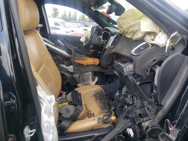 Photo 5 from auction – 2014 DODGE DURANGO CI with VIN 1C4RDJEG0EC331707