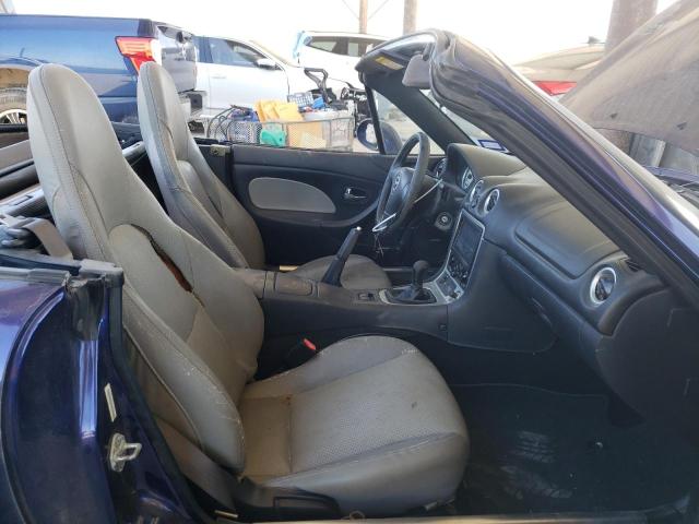 Photo 5 from auction – 2003 MAZDA MX-5 MIATA with VIN JM1NB353630309156