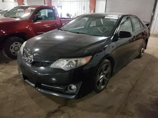 Photo 2 from auction – 2012 TOYOTA CAMRY BASE with VIN 4T1BF1FK1CU174447