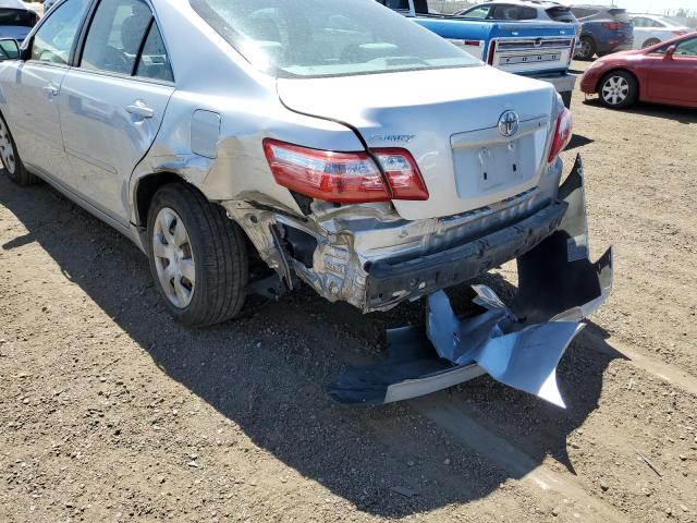Photo 9 from auction – 2007 TOYOTA CAMRY CE with VIN 4T1BE46K27U138891