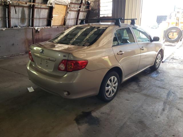 Foto 4 de la subasta – 2010 TOYOTA COROLLA BA con VIN 2T1BU4EE1AC233370
