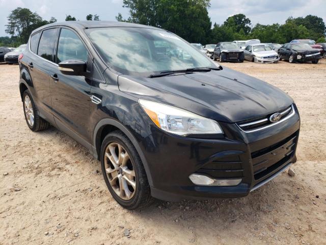 Photo 1 from auction – 2013 FORD ESCAPE SEL with VIN 1FMCU0HX0DUB02685